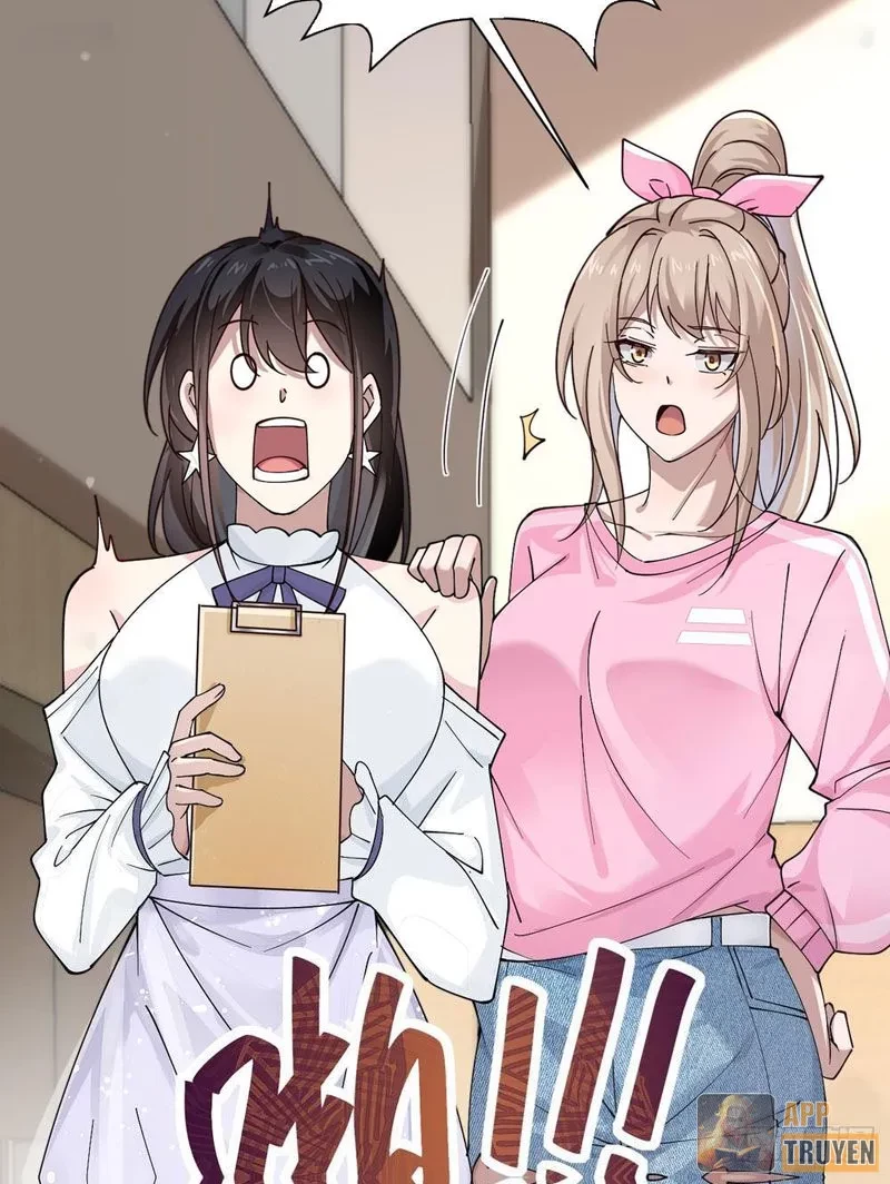 Thiết Lập Hình Tượng Nam Thần Sụp Đổ Rồi! Chapter 6 - 14