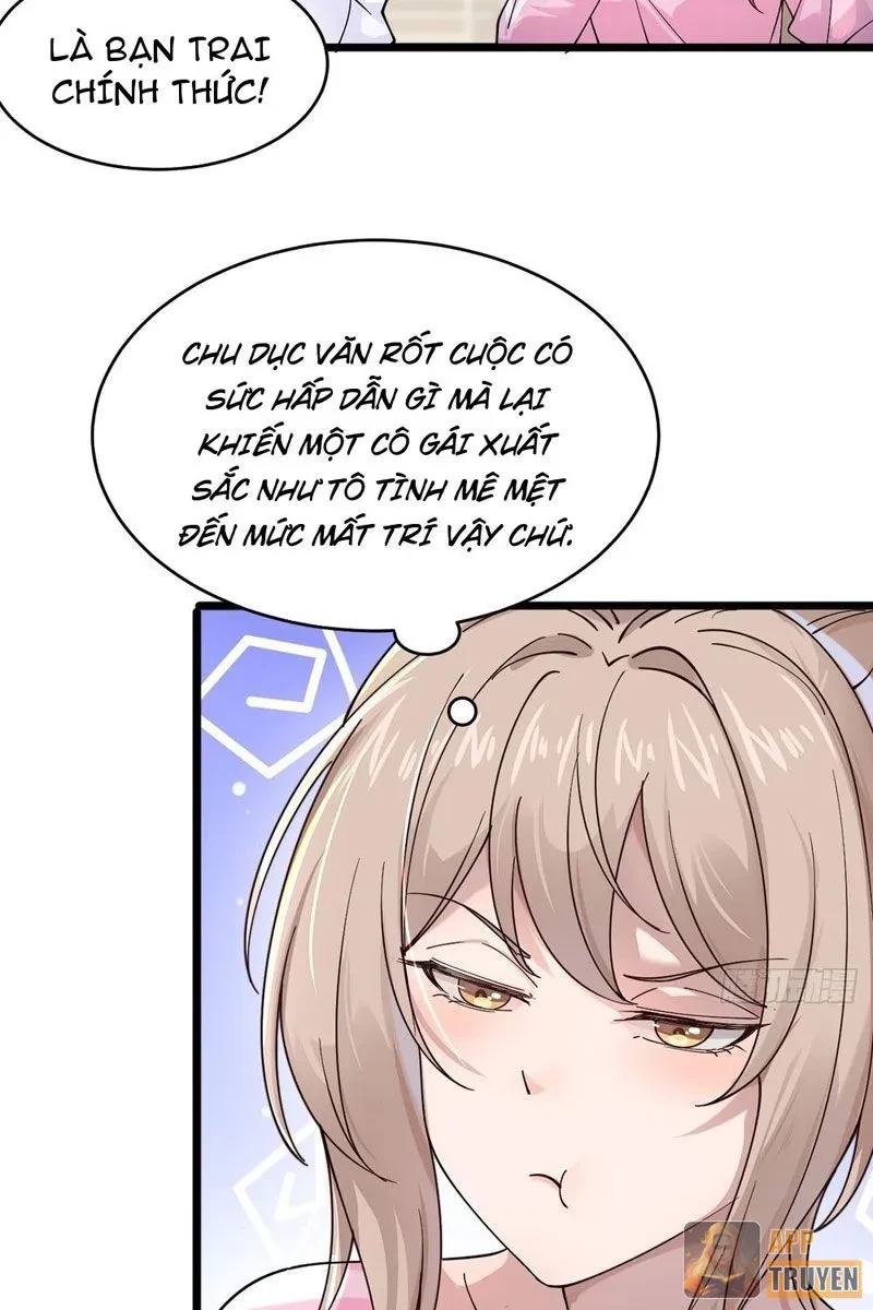 Thiết Lập Hình Tượng Nam Thần Sụp Đổ Rồi! Chapter 6 - 16