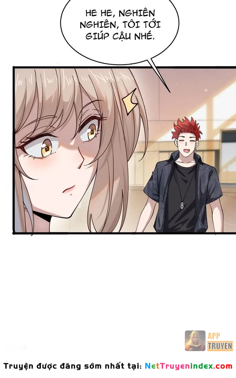 Thiết Lập Hình Tượng Nam Thần Sụp Đổ Rồi! Chapter 6 - 19