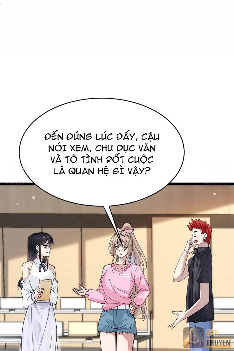 Thiết Lập Hình Tượng Nam Thần Sụp Đổ Rồi! Chapter 6 - 20