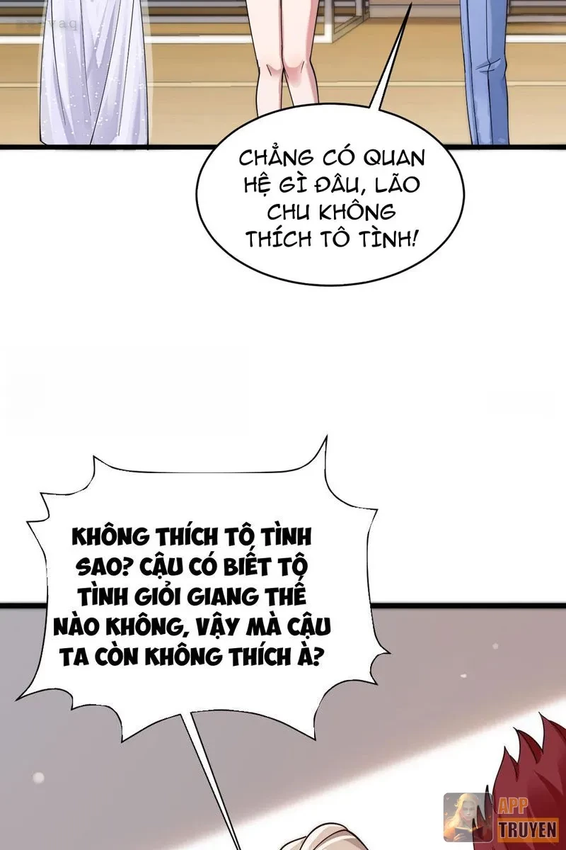 Thiết Lập Hình Tượng Nam Thần Sụp Đổ Rồi! Chapter 6 - 21