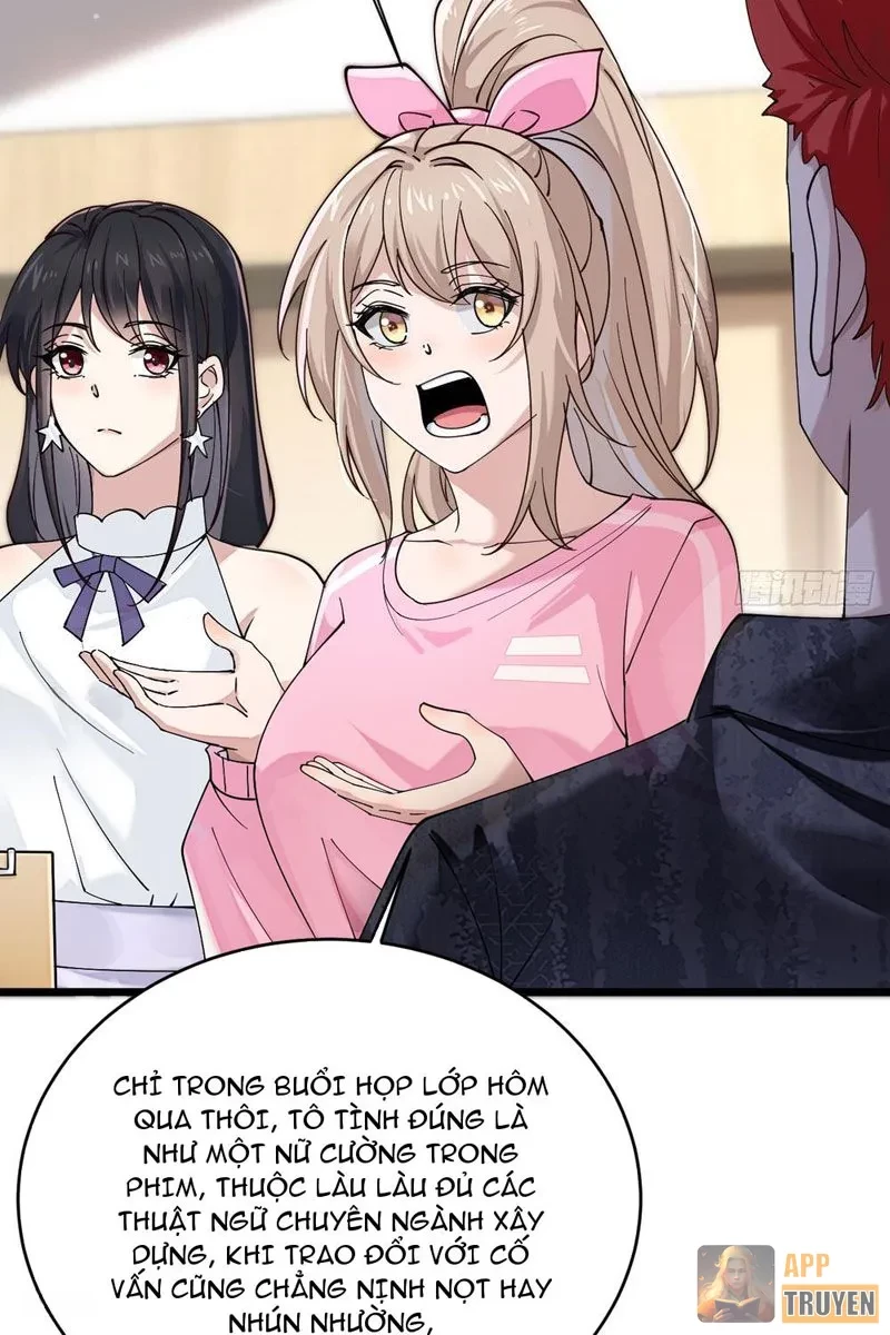 Thiết Lập Hình Tượng Nam Thần Sụp Đổ Rồi! Chapter 6 - 22