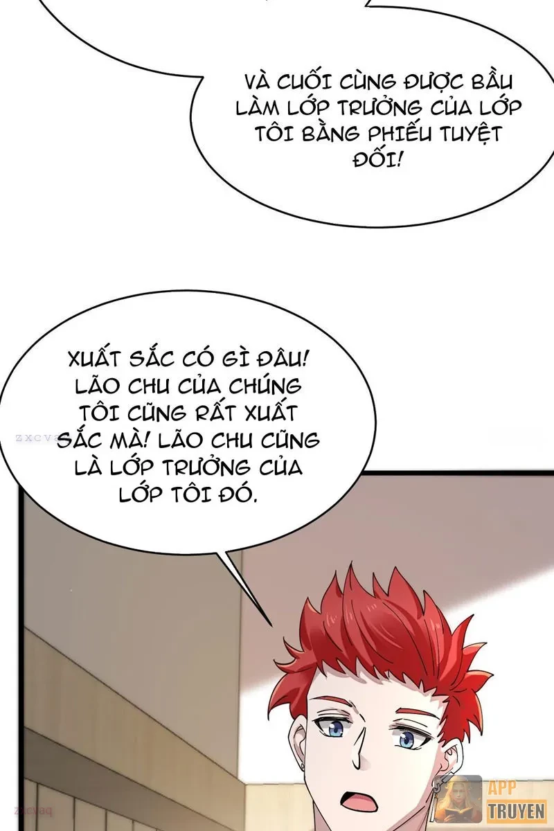 Thiết Lập Hình Tượng Nam Thần Sụp Đổ Rồi! Chapter 6 - 23