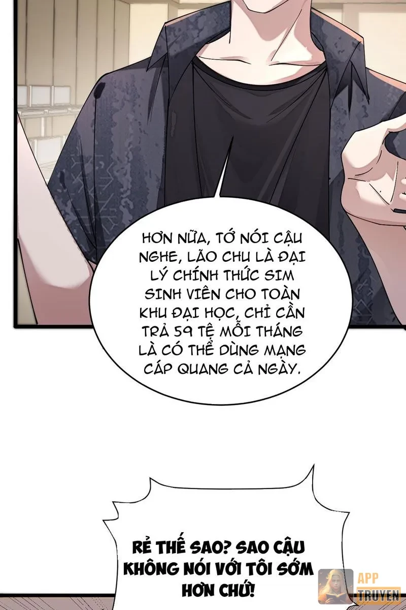 Thiết Lập Hình Tượng Nam Thần Sụp Đổ Rồi! Chapter 6 - 24