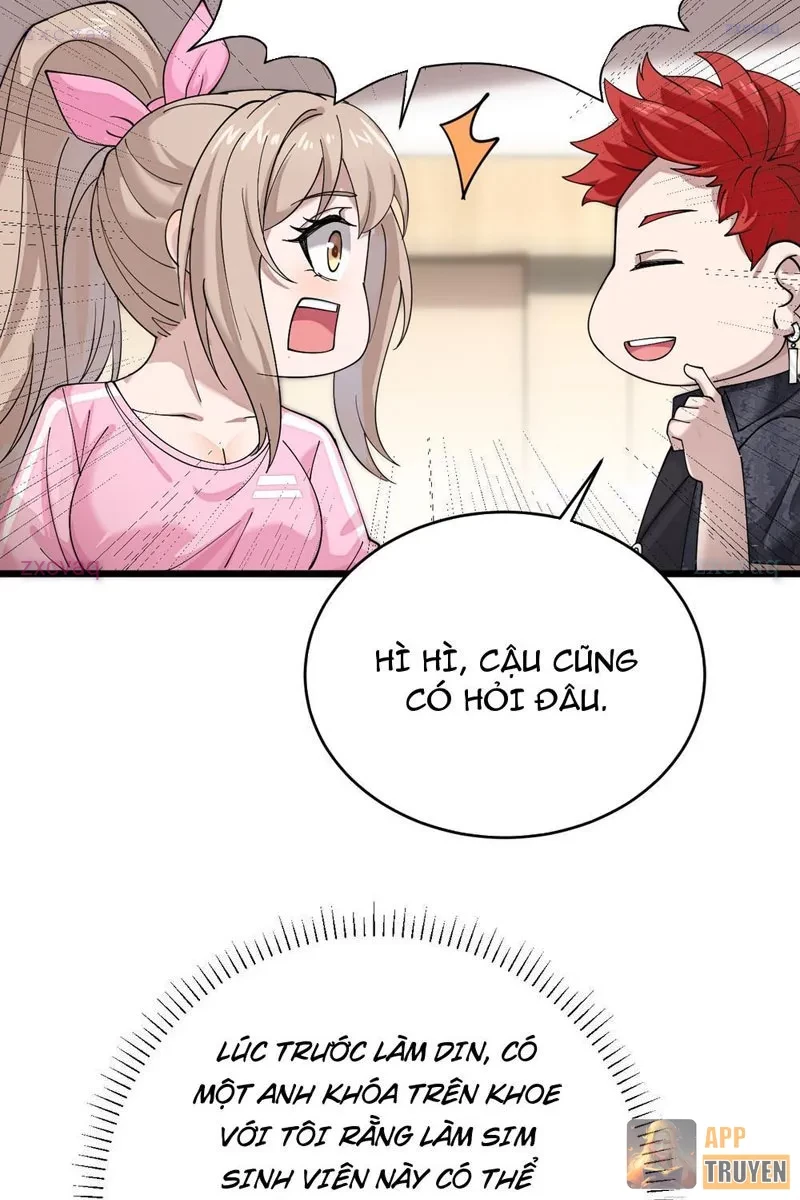 Thiết Lập Hình Tượng Nam Thần Sụp Đổ Rồi! Chapter 6 - 25