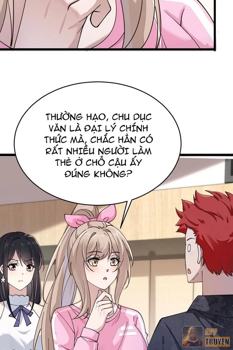 Thiết Lập Hình Tượng Nam Thần Sụp Đổ Rồi! Chapter 6 - 27