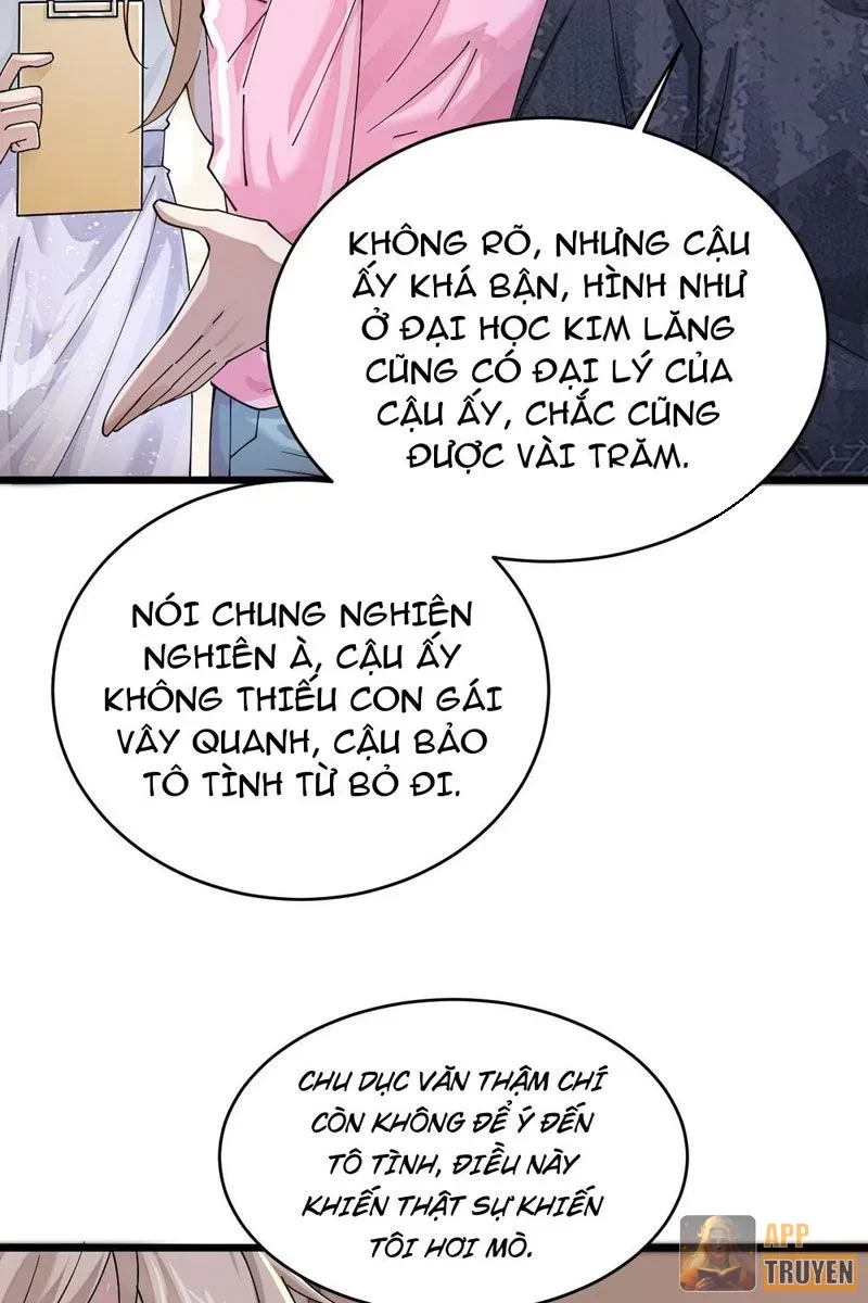 Thiết Lập Hình Tượng Nam Thần Sụp Đổ Rồi! Chapter 6 - 28