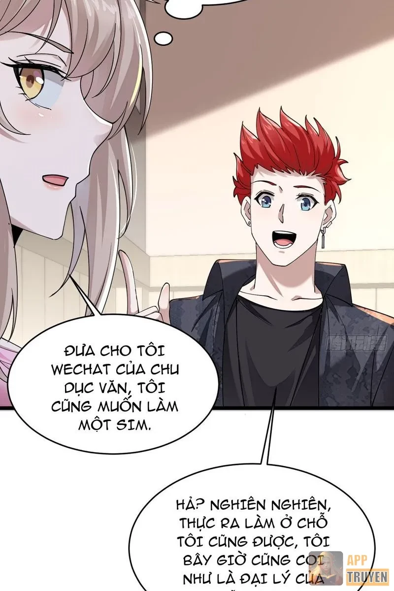 Thiết Lập Hình Tượng Nam Thần Sụp Đổ Rồi! Chapter 6 - 29