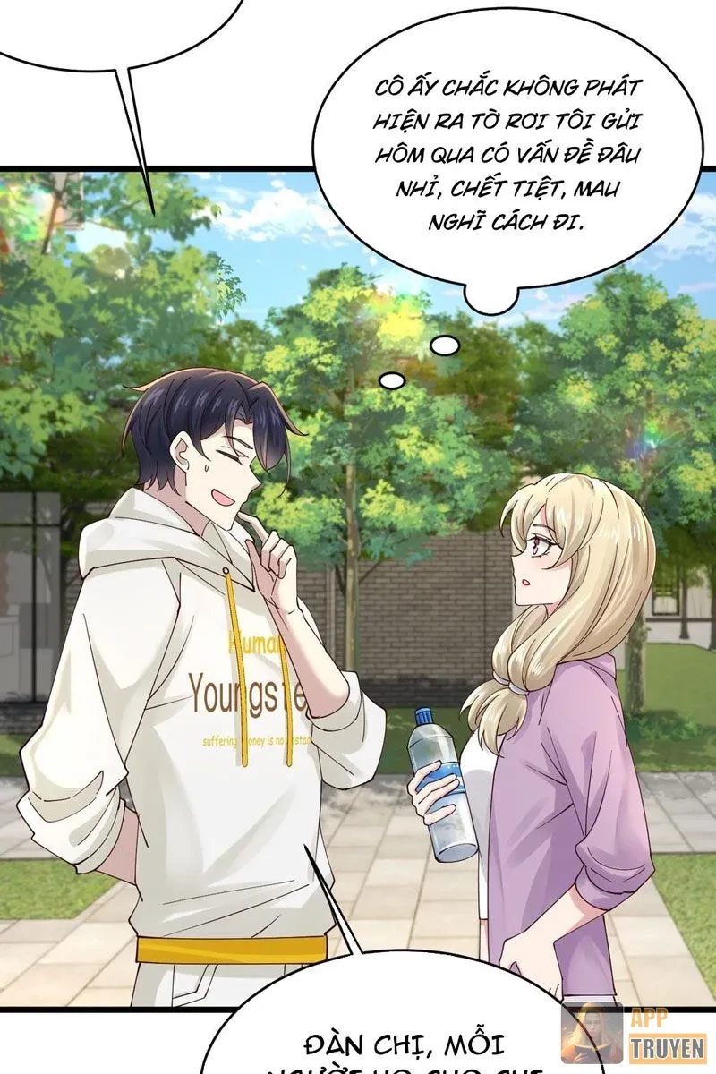 Thiết Lập Hình Tượng Nam Thần Sụp Đổ Rồi! Chapter 6 - 34