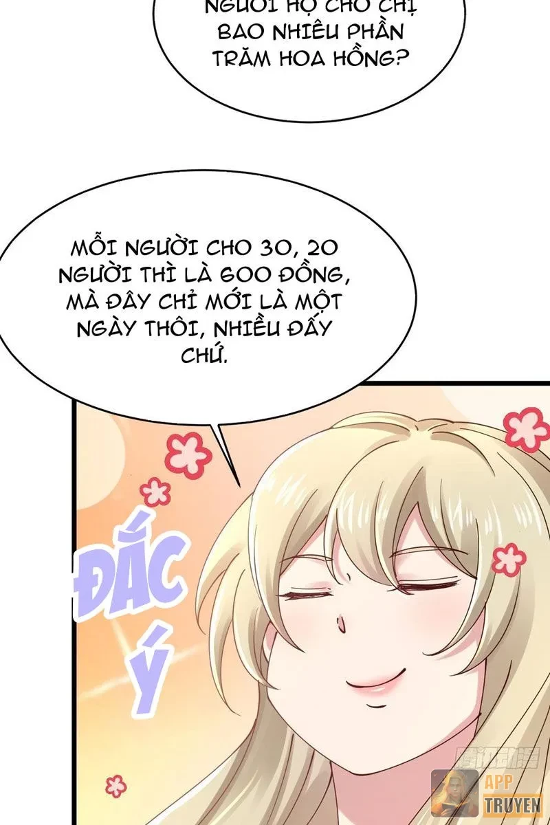 Thiết Lập Hình Tượng Nam Thần Sụp Đổ Rồi! Chapter 6 - 35