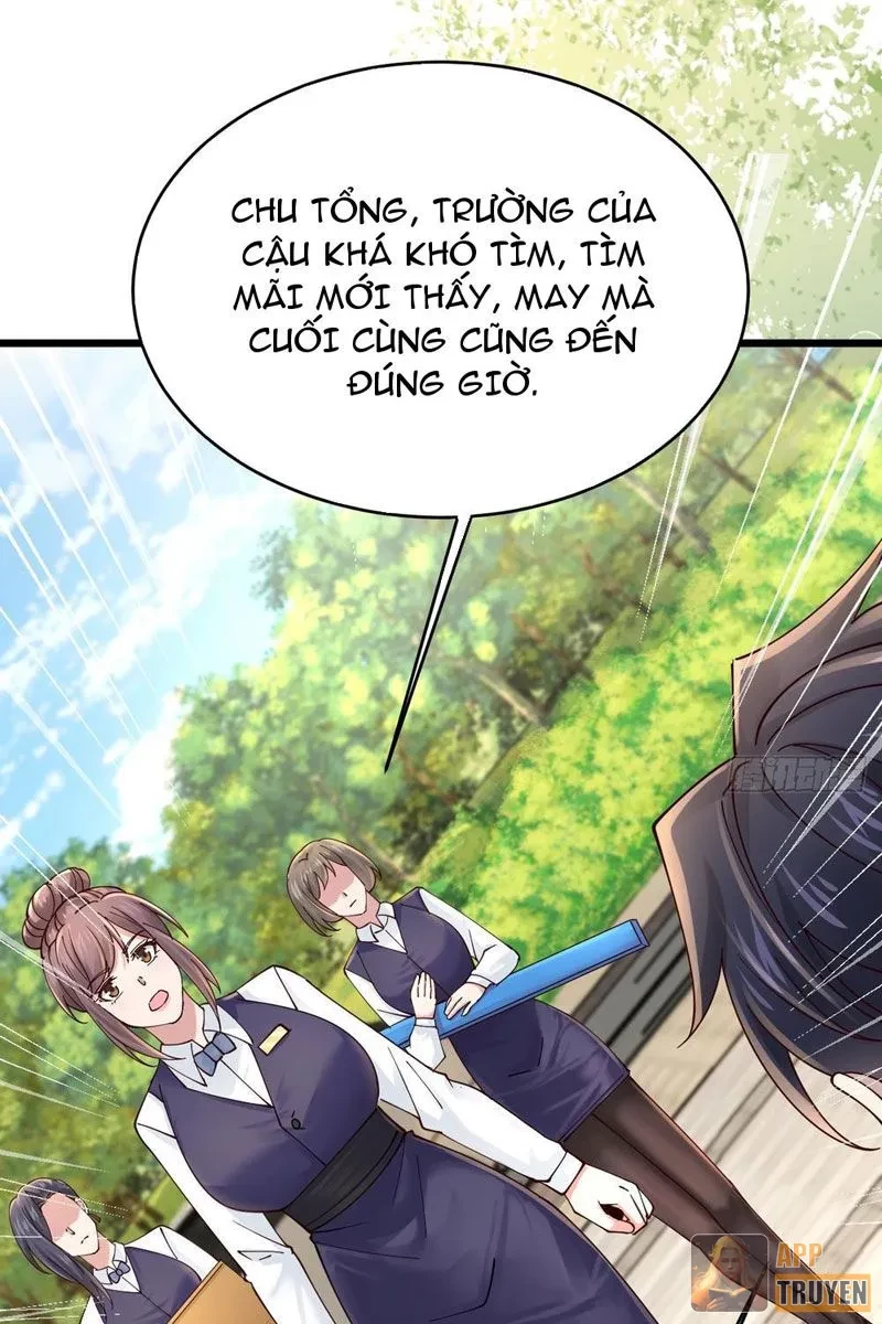 Thiết Lập Hình Tượng Nam Thần Sụp Đổ Rồi! Chapter 6 - 38