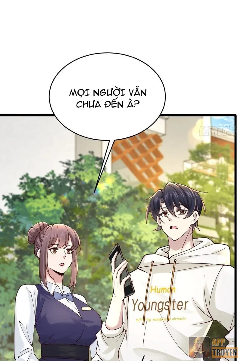 Thiết Lập Hình Tượng Nam Thần Sụp Đổ Rồi! Chapter 6 - 40