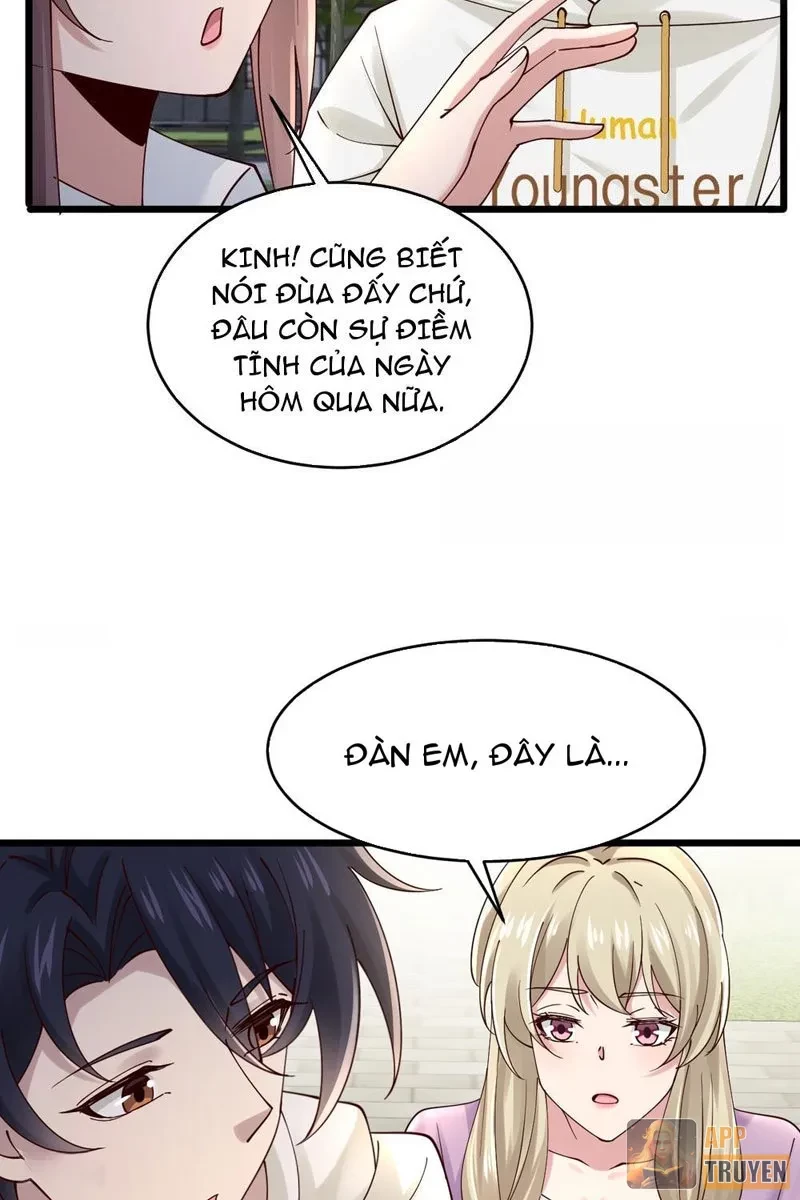 Thiết Lập Hình Tượng Nam Thần Sụp Đổ Rồi! Chapter 6 - 45