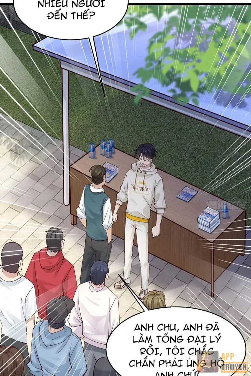 Thiết Lập Hình Tượng Nam Thần Sụp Đổ Rồi! Chapter 6 - 51