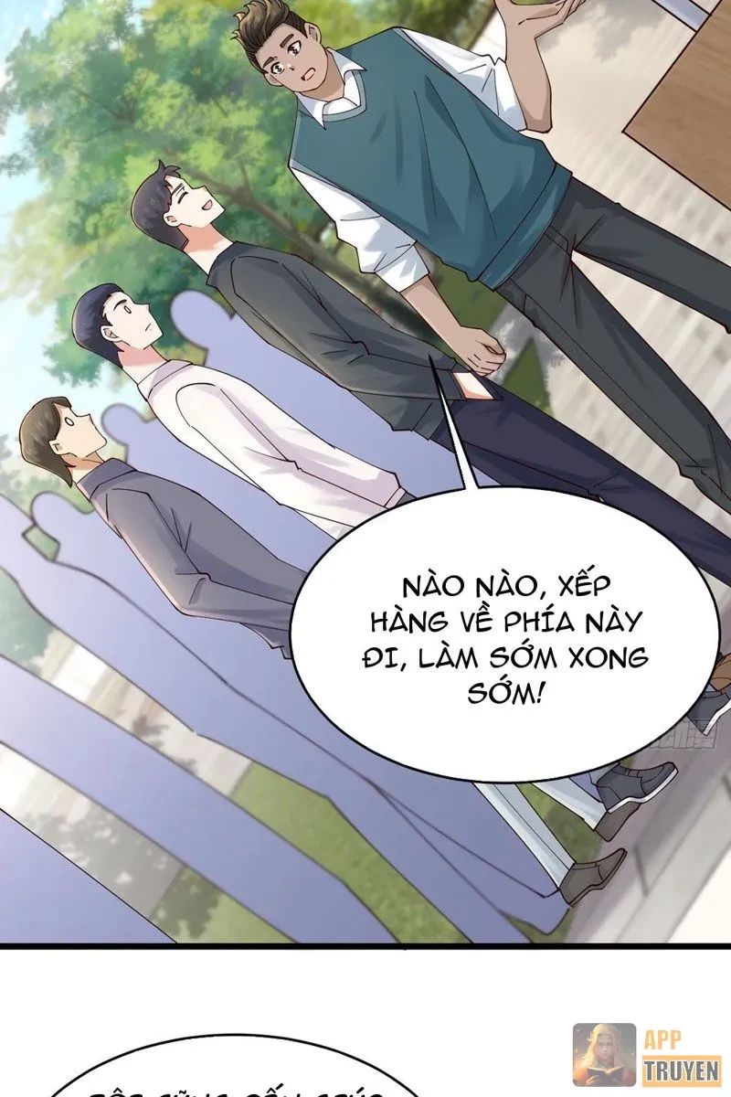 Thiết Lập Hình Tượng Nam Thần Sụp Đổ Rồi! Chapter 6 - 56