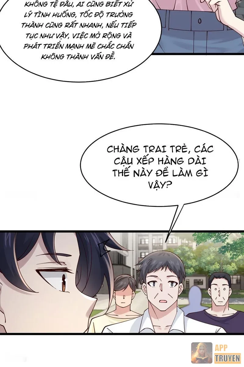 Thiết Lập Hình Tượng Nam Thần Sụp Đổ Rồi! Chapter 6 - 58