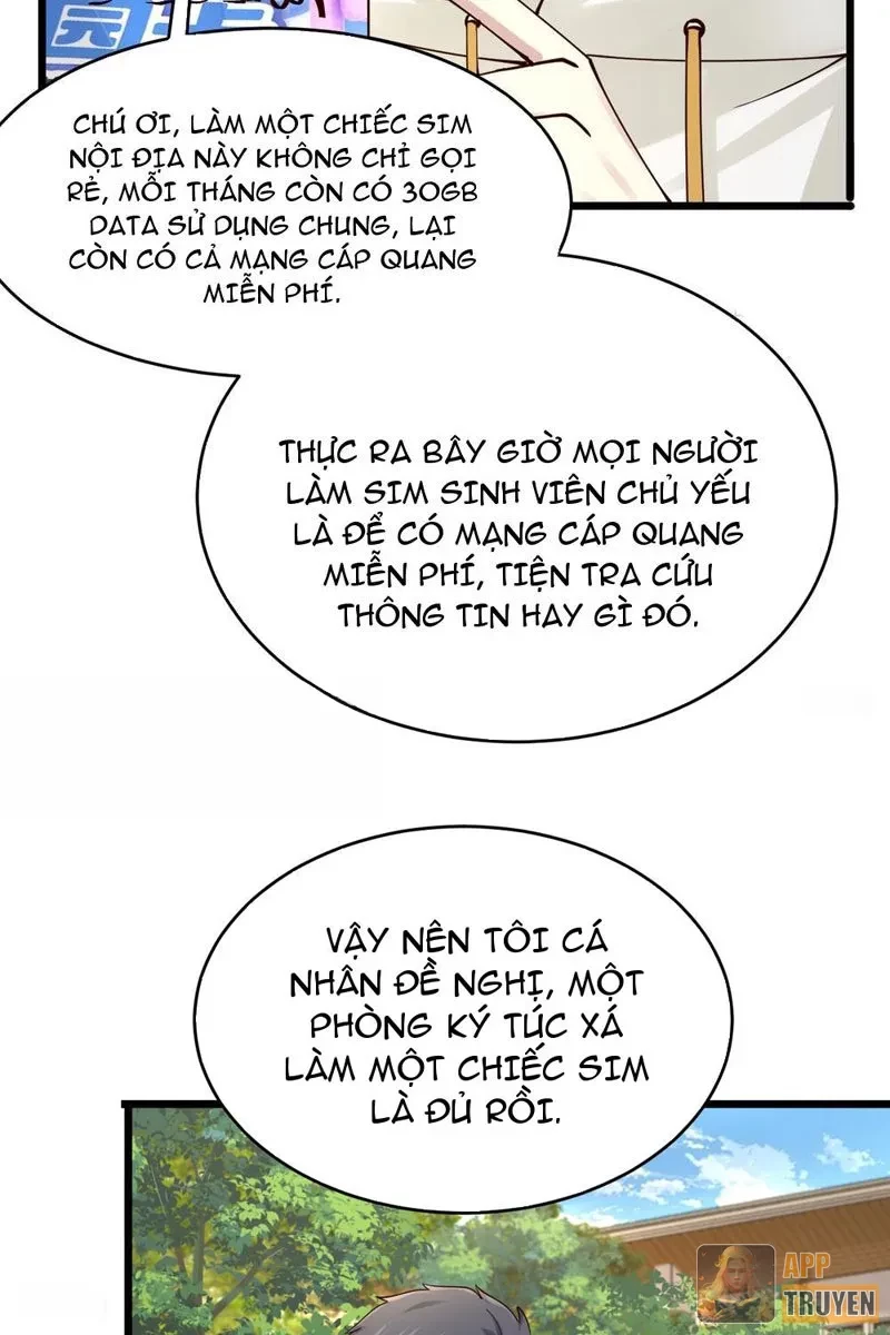 Thiết Lập Hình Tượng Nam Thần Sụp Đổ Rồi! Chapter 6 - 60