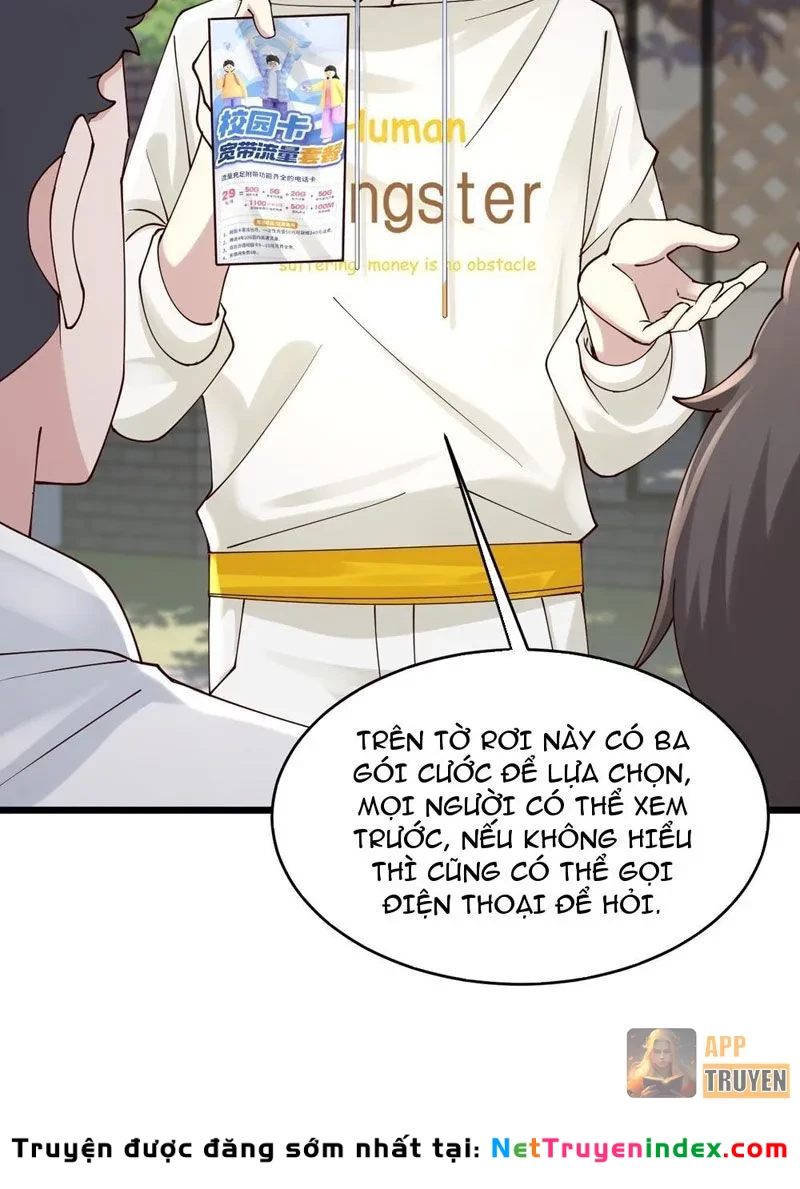 Thiết Lập Hình Tượng Nam Thần Sụp Đổ Rồi! Chapter 6 - 63