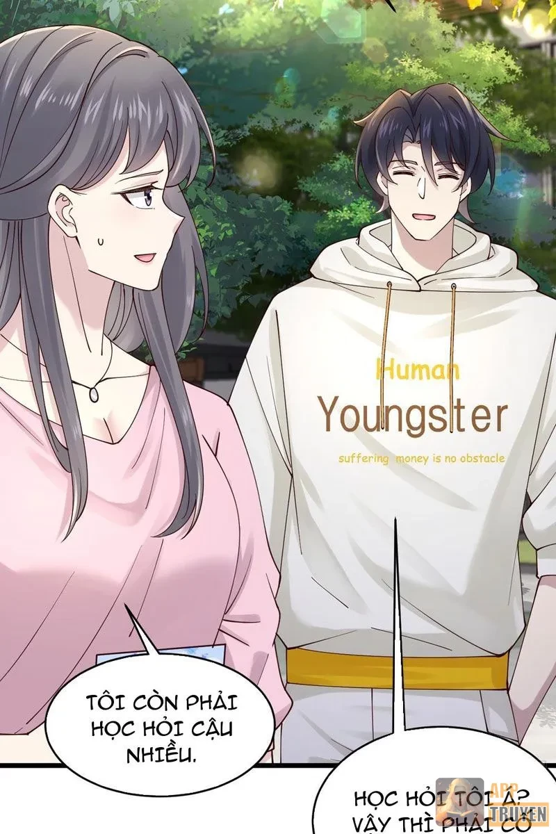 Thiết Lập Hình Tượng Nam Thần Sụp Đổ Rồi! Chapter 6 - 69