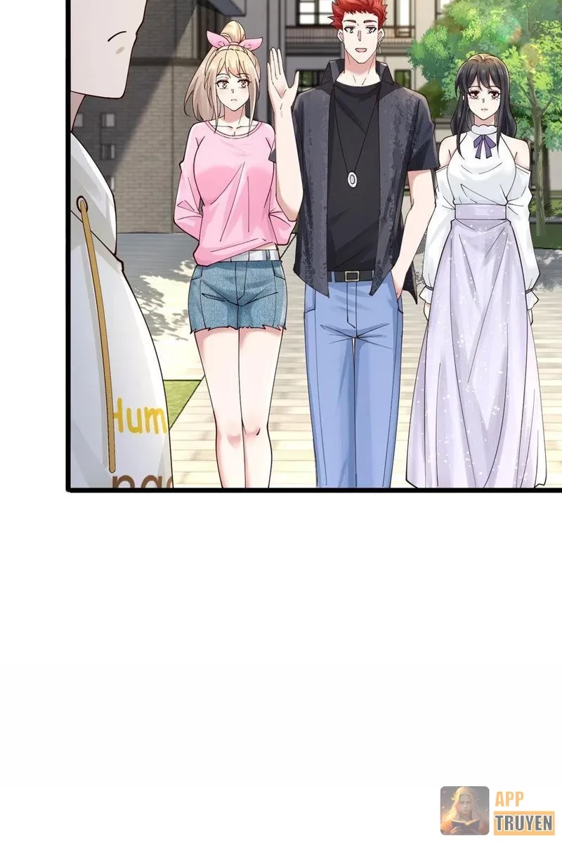 Thiết Lập Hình Tượng Nam Thần Sụp Đổ Rồi! Chapter 6 - 75