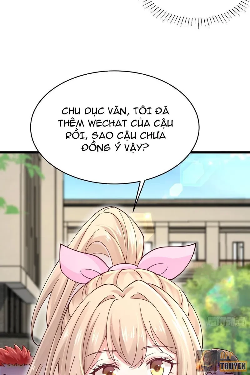 Thiết Lập Hình Tượng Nam Thần Sụp Đổ Rồi! Chapter 6 - 77