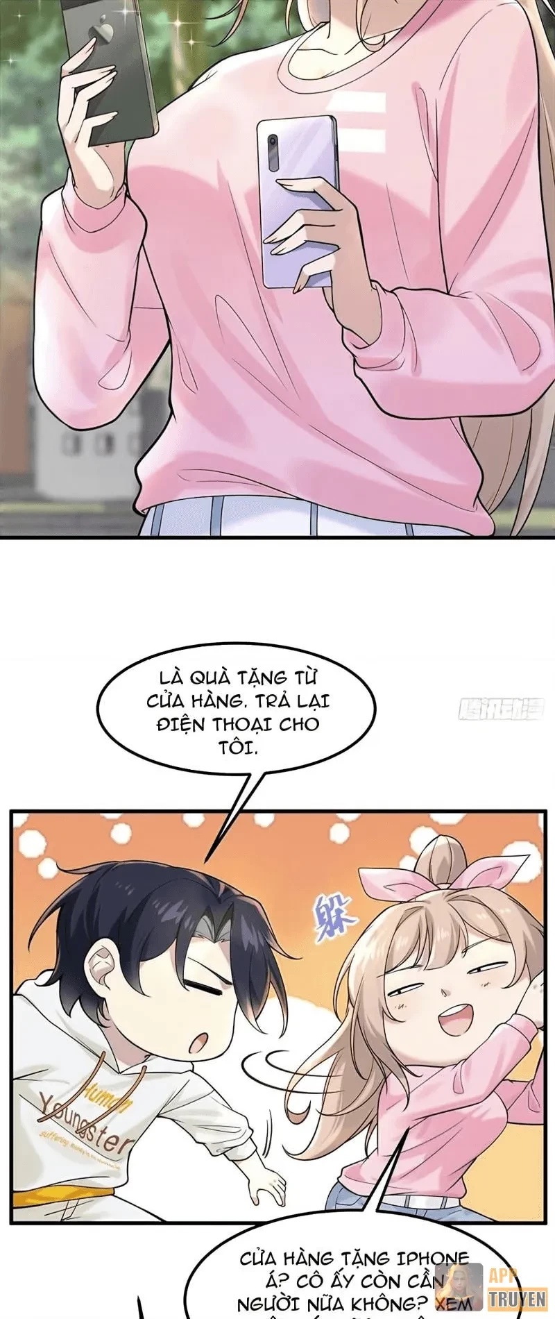 Thiết Lập Hình Tượng Nam Thần Sụp Đổ Rồi! Chapter 7 - 4