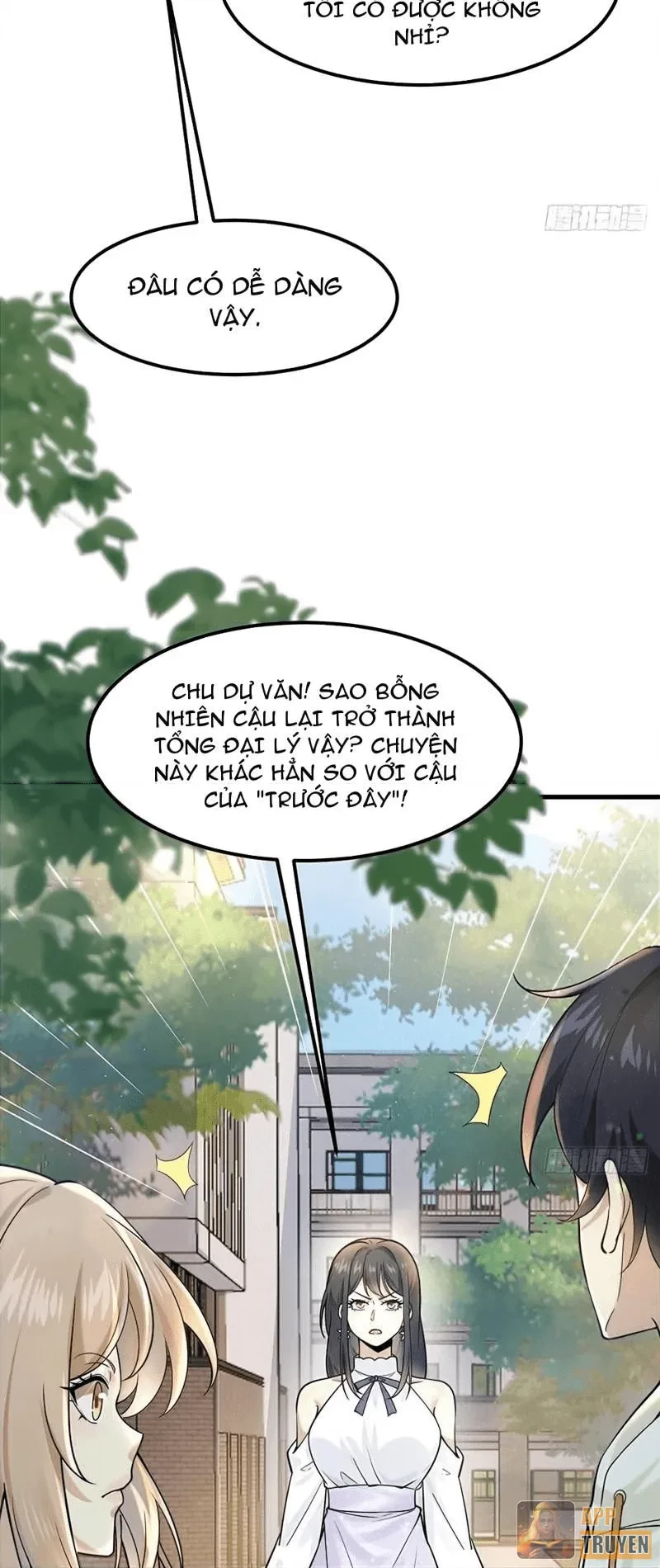 Thiết Lập Hình Tượng Nam Thần Sụp Đổ Rồi! Chapter 7 - 5