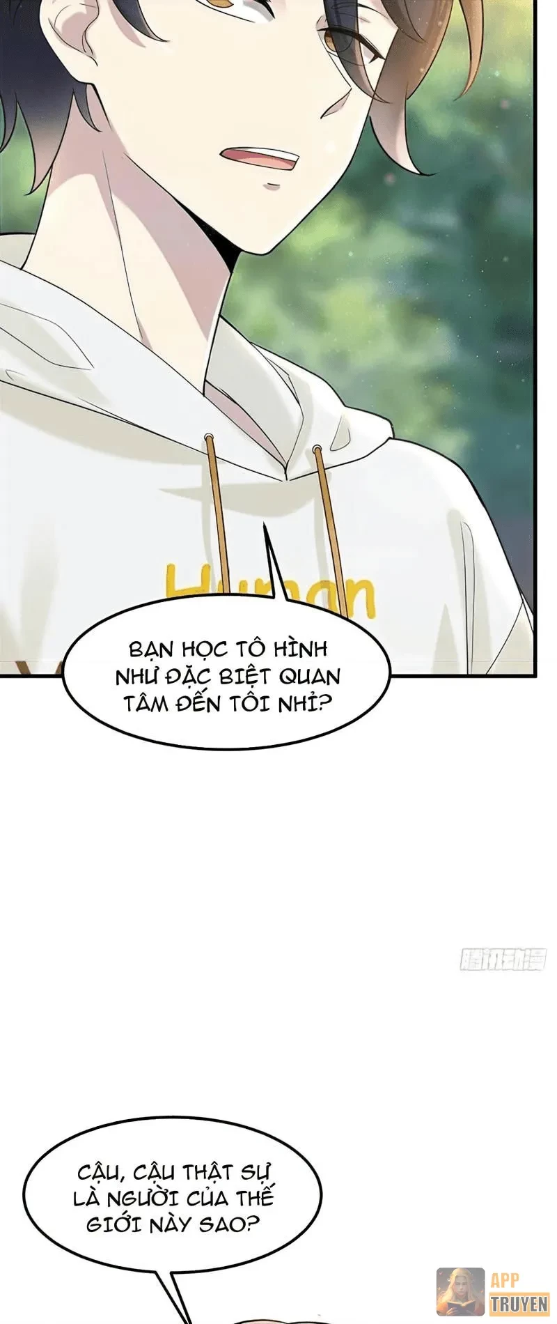 Thiết Lập Hình Tượng Nam Thần Sụp Đổ Rồi! Chapter 7 - 7