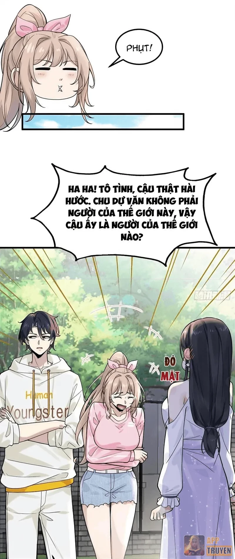 Thiết Lập Hình Tượng Nam Thần Sụp Đổ Rồi! Chapter 7 - 9