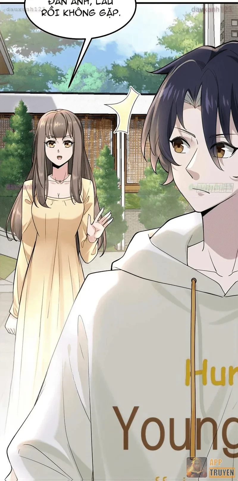 Thiết Lập Hình Tượng Nam Thần Sụp Đổ Rồi! Chapter 7 - 11