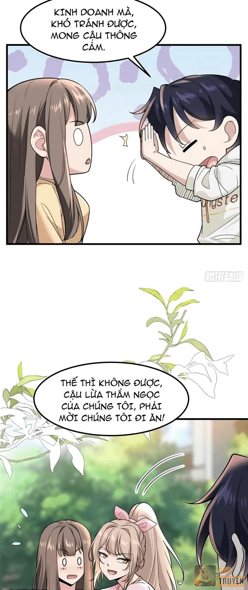 Thiết Lập Hình Tượng Nam Thần Sụp Đổ Rồi! Chapter 7 - 13