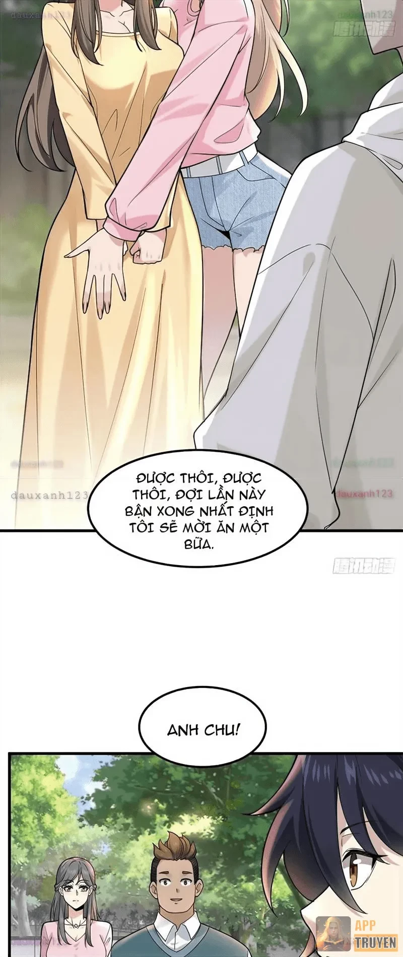 Thiết Lập Hình Tượng Nam Thần Sụp Đổ Rồi! Chapter 7 - 14