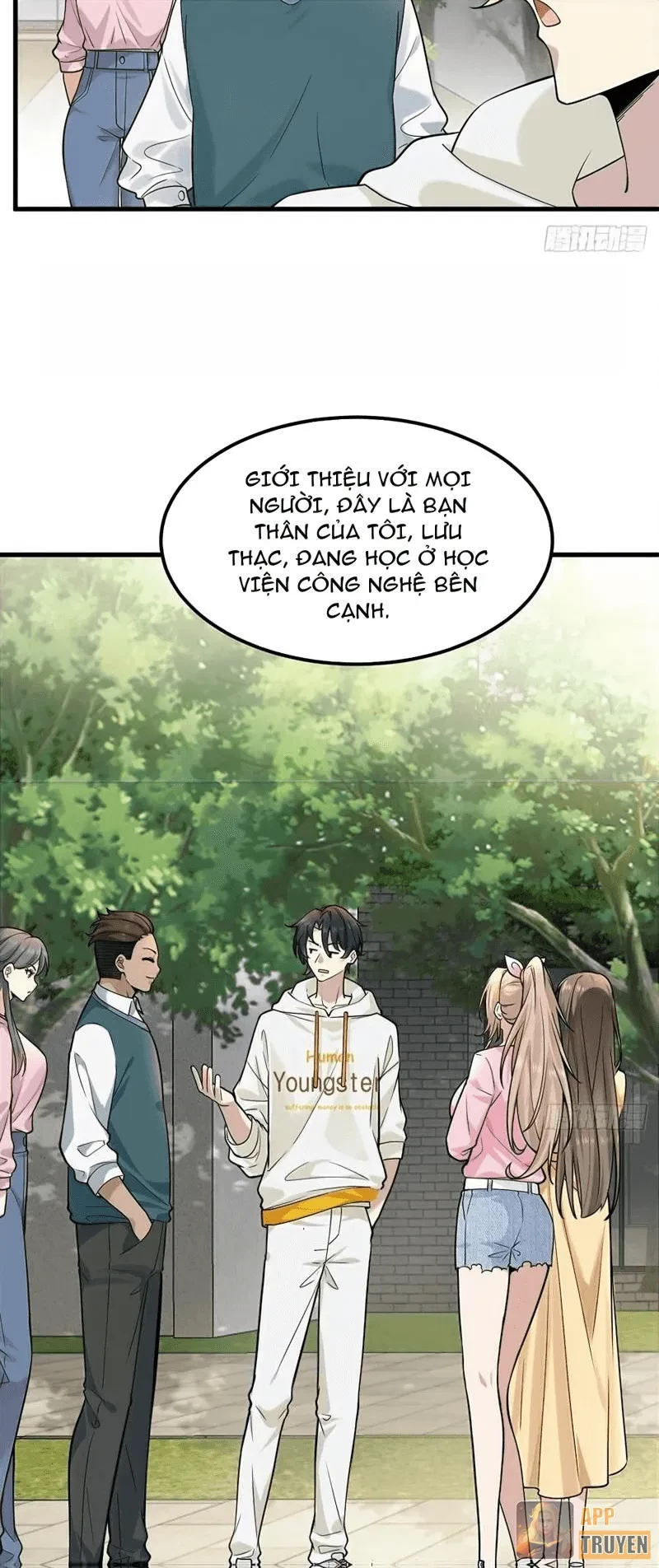 Thiết Lập Hình Tượng Nam Thần Sụp Đổ Rồi! Chapter 7 - 15