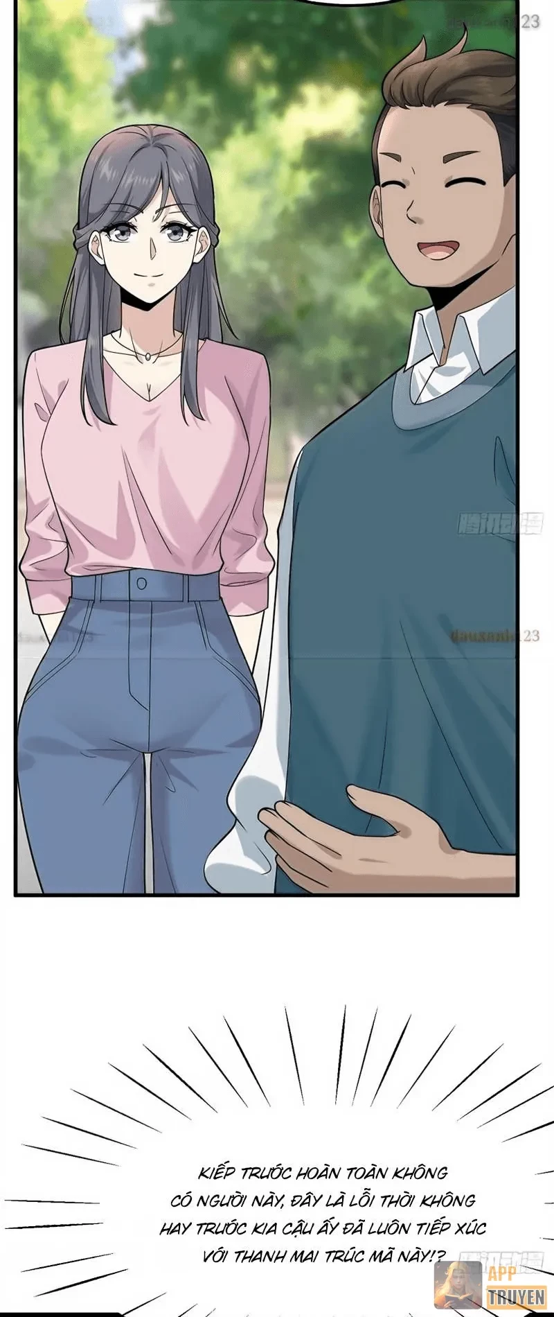 Thiết Lập Hình Tượng Nam Thần Sụp Đổ Rồi! Chapter 7 - 17