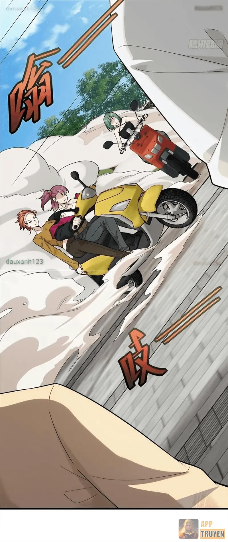 Thiết Lập Hình Tượng Nam Thần Sụp Đổ Rồi! Chapter 7 - 19