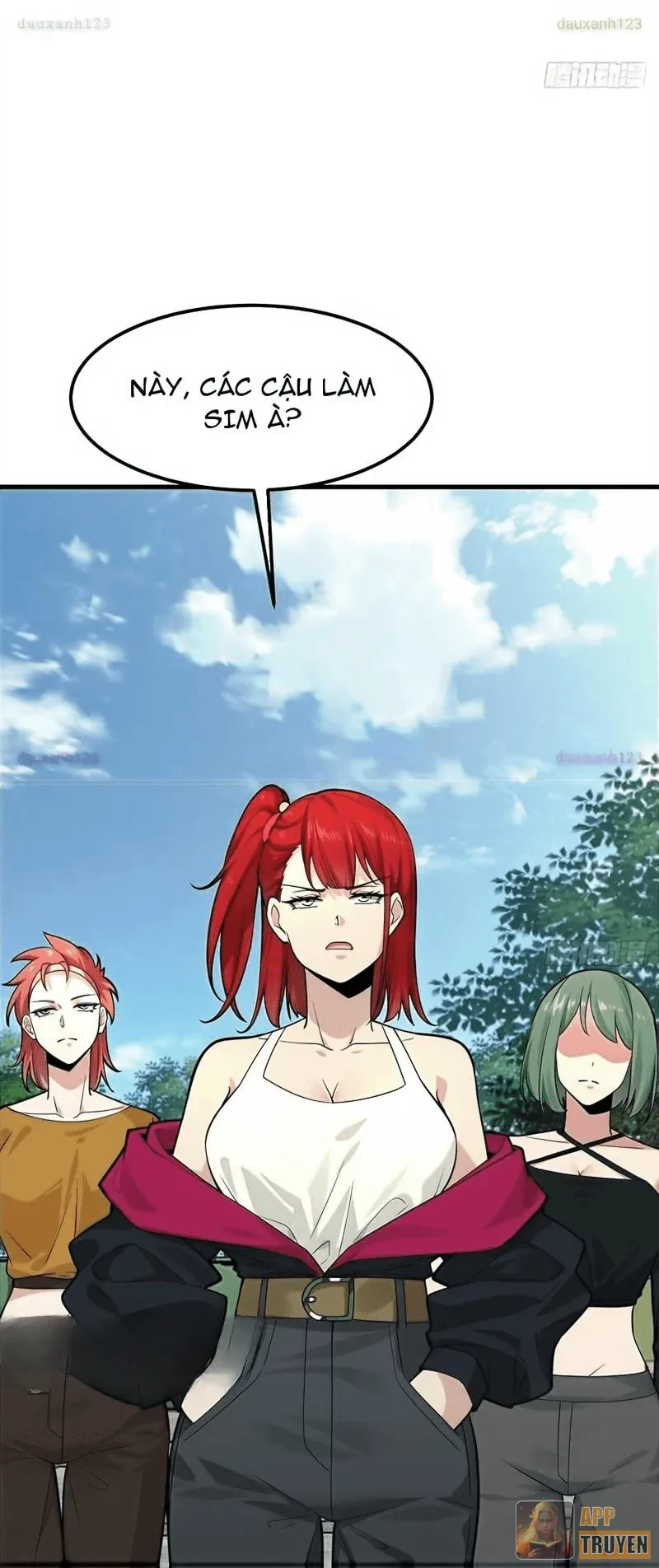 Thiết Lập Hình Tượng Nam Thần Sụp Đổ Rồi! Chapter 7 - 20