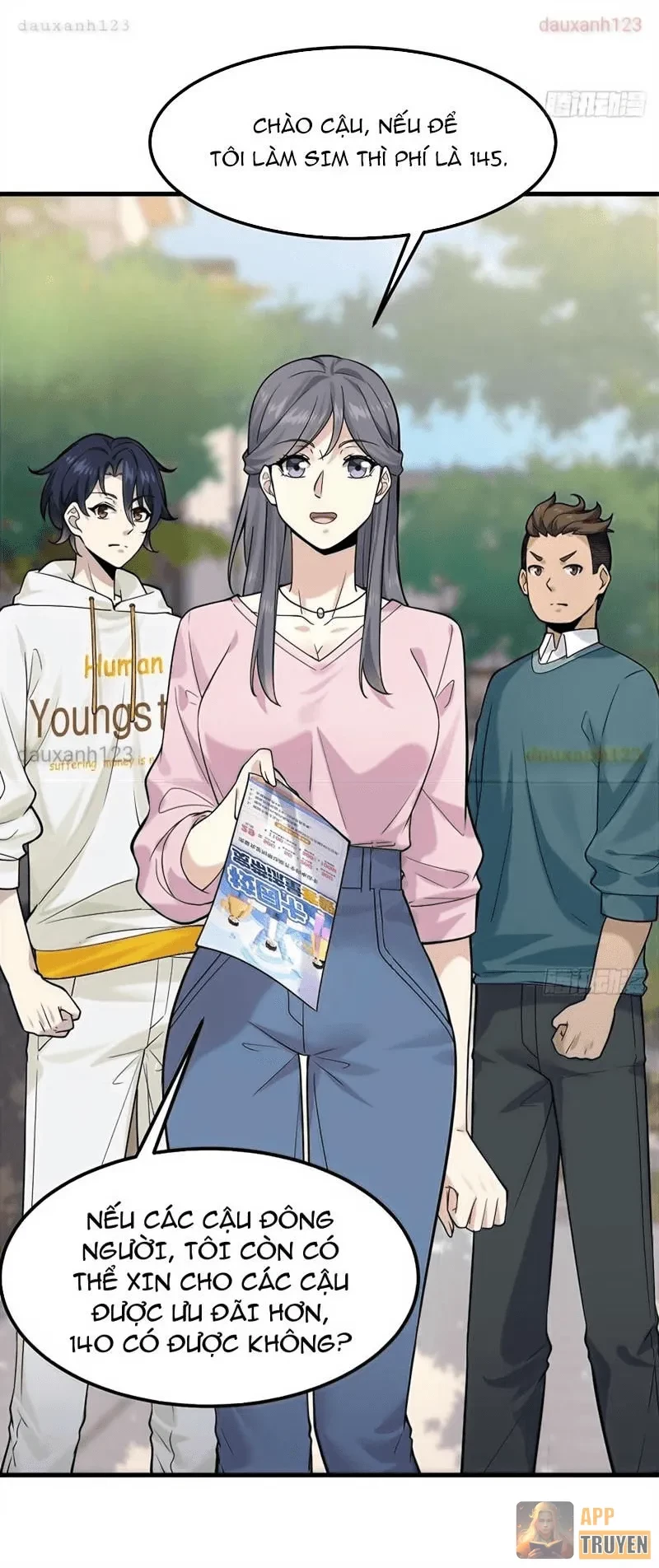 Thiết Lập Hình Tượng Nam Thần Sụp Đổ Rồi! Chapter 7 - 22