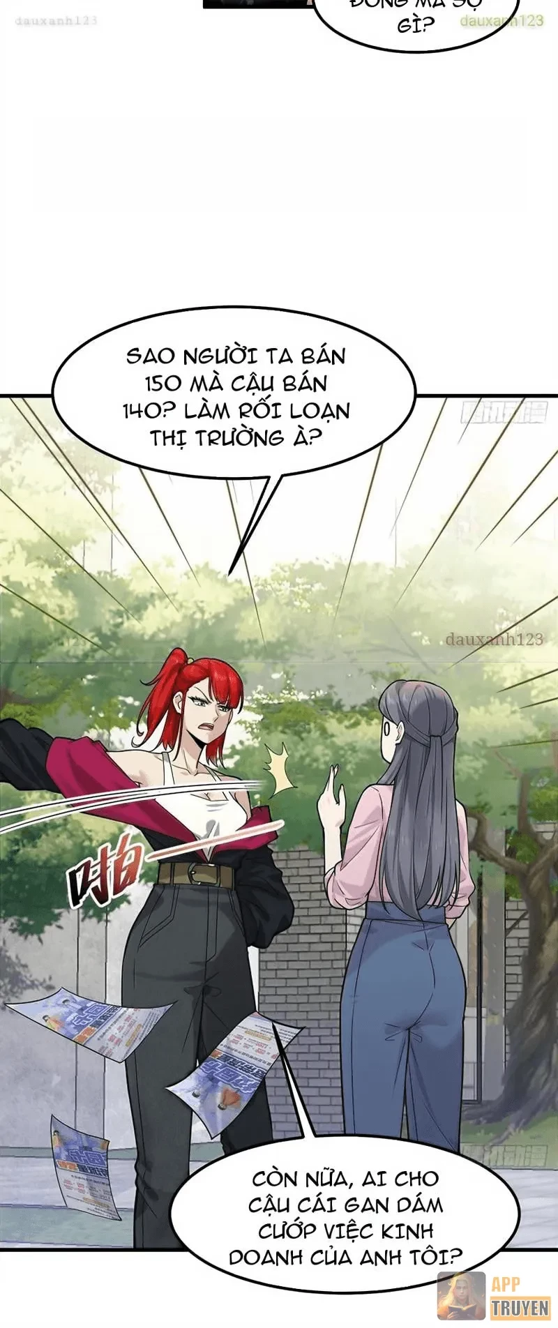 Thiết Lập Hình Tượng Nam Thần Sụp Đổ Rồi! Chapter 7 - 24