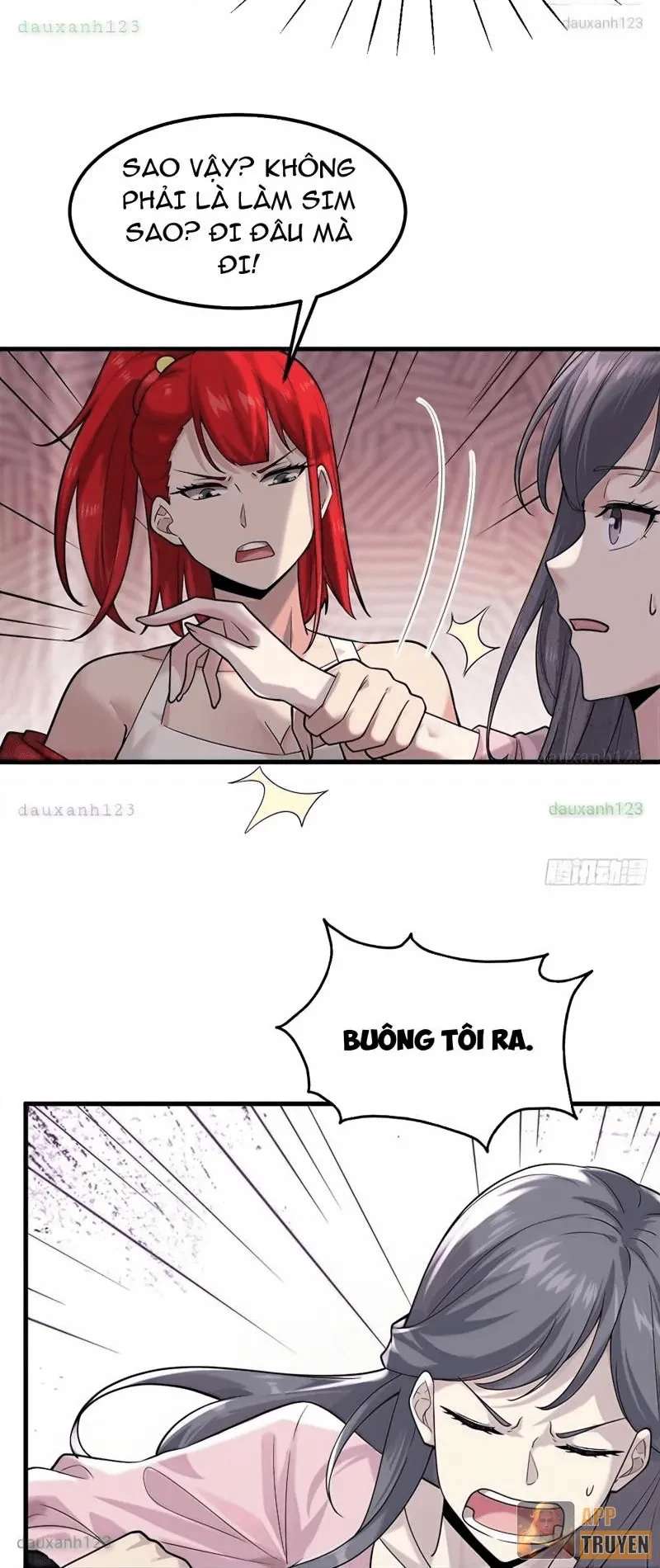 Thiết Lập Hình Tượng Nam Thần Sụp Đổ Rồi! Chapter 7 - 26