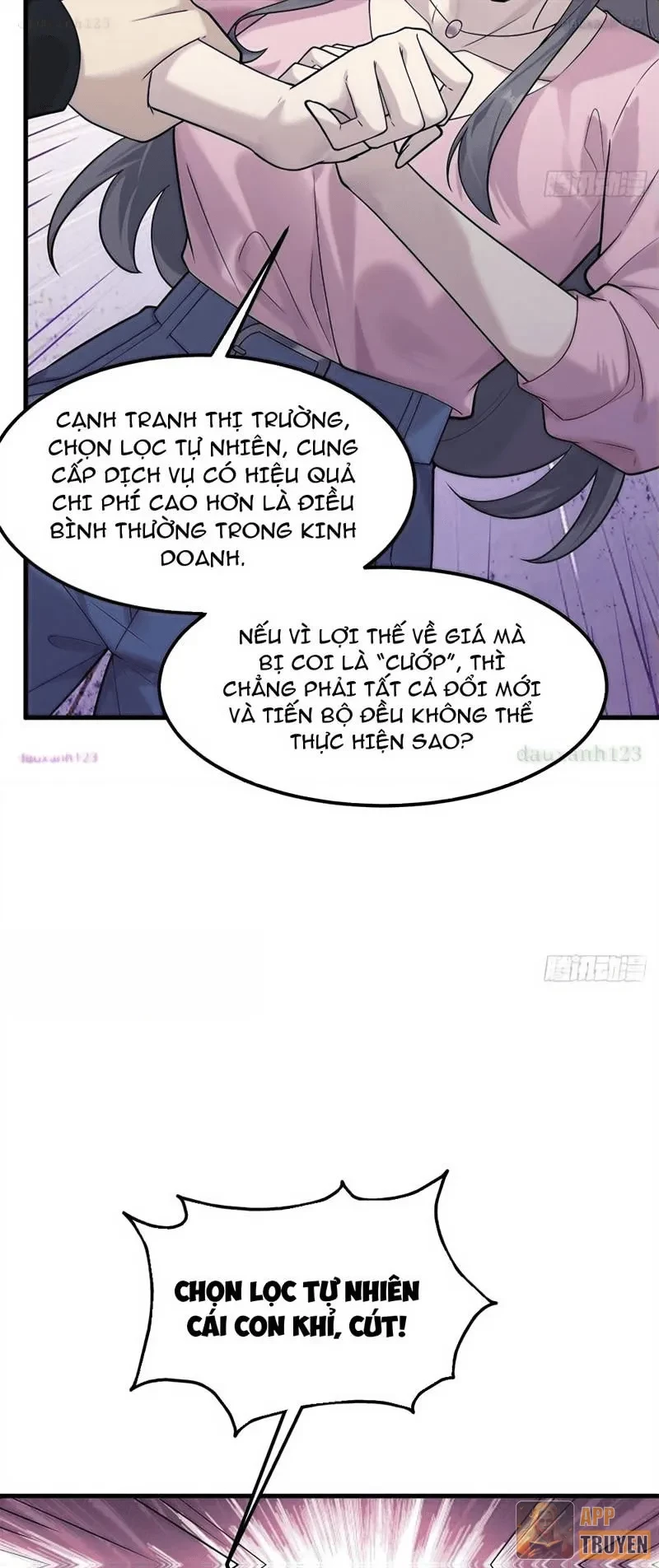 Thiết Lập Hình Tượng Nam Thần Sụp Đổ Rồi! Chapter 7 - 27