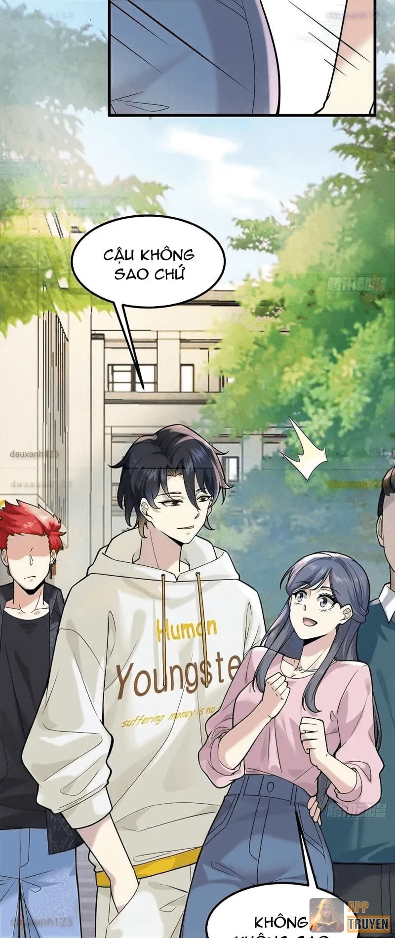 Thiết Lập Hình Tượng Nam Thần Sụp Đổ Rồi! Chapter 7 - 29