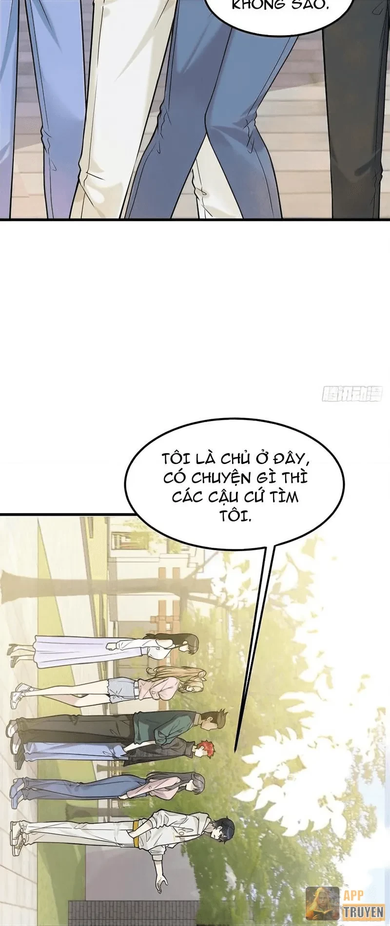 Thiết Lập Hình Tượng Nam Thần Sụp Đổ Rồi! Chapter 7 - 30