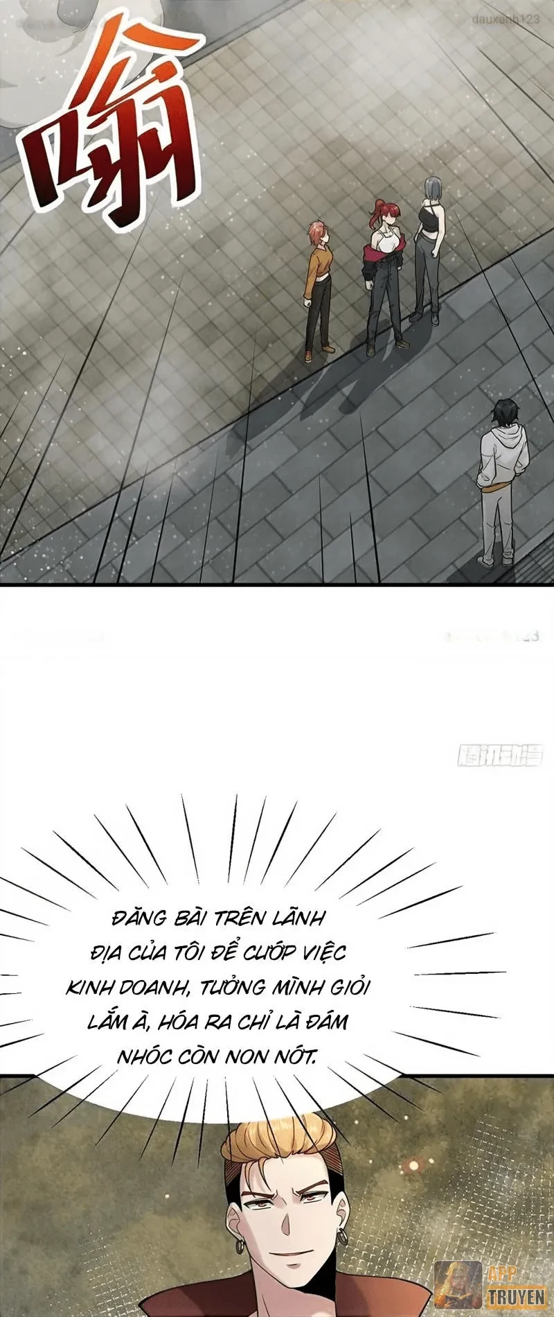 Thiết Lập Hình Tượng Nam Thần Sụp Đổ Rồi! Chapter 7 - 34