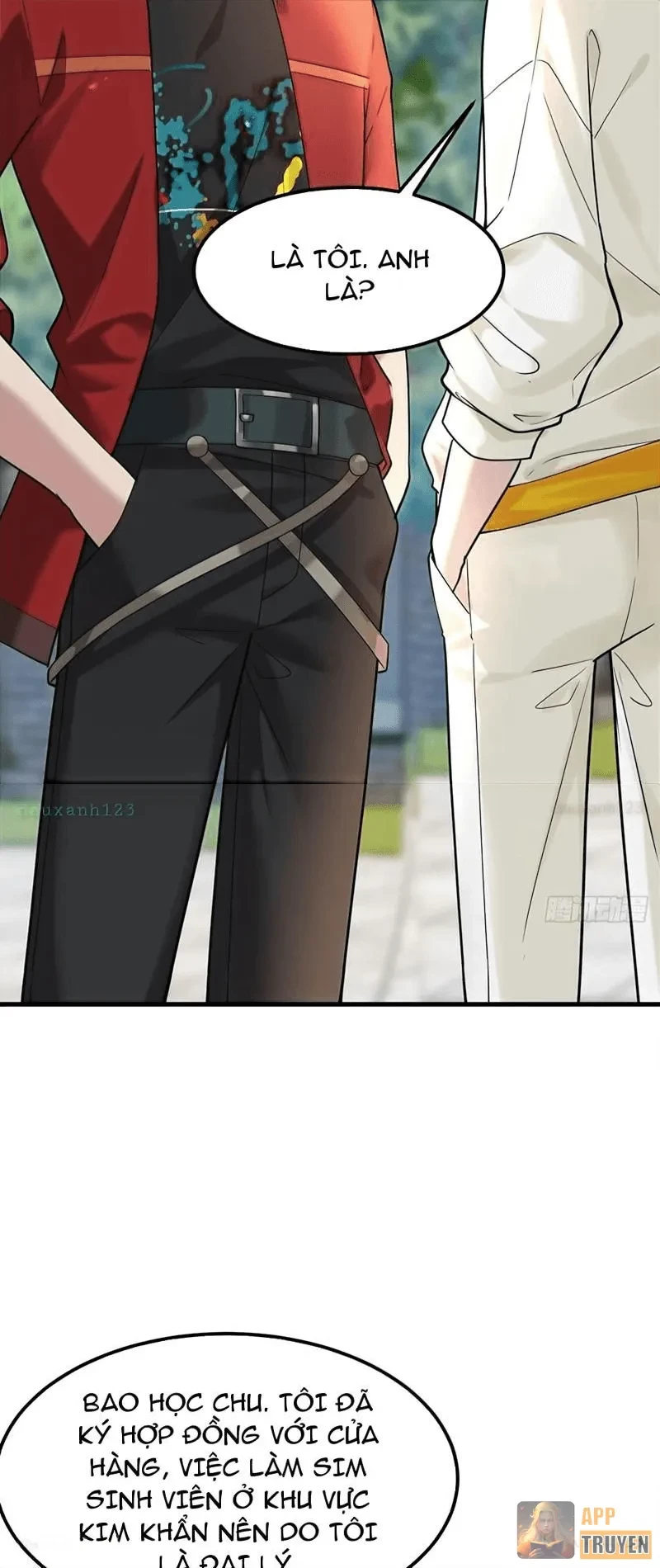 Thiết Lập Hình Tượng Nam Thần Sụp Đổ Rồi! Chapter 7 - 37