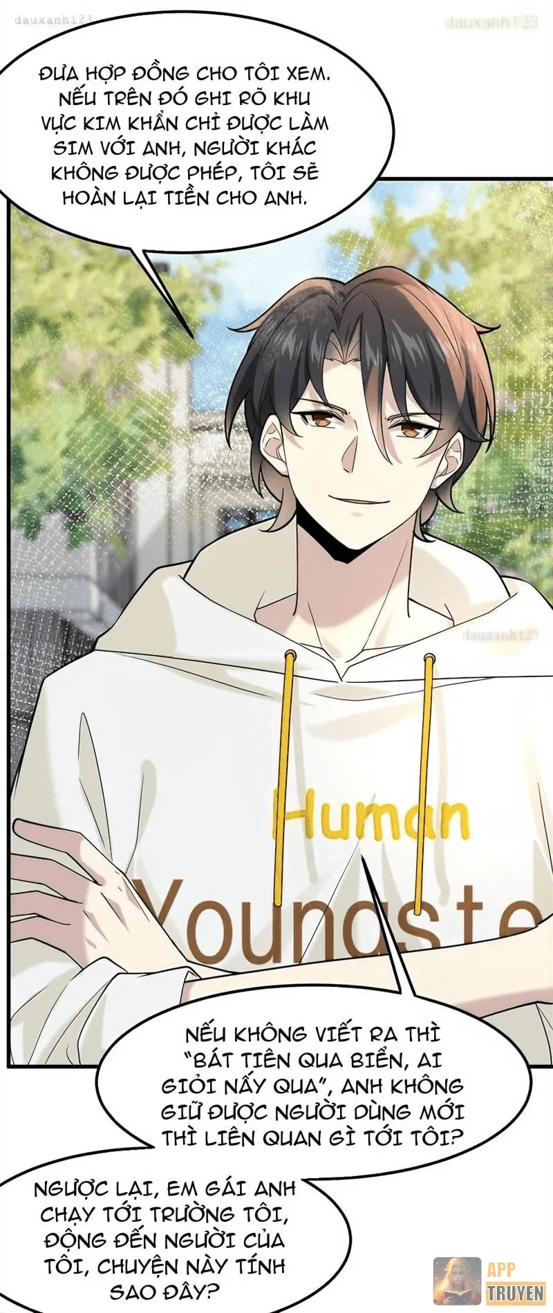 Thiết Lập Hình Tượng Nam Thần Sụp Đổ Rồi! Chapter 7 - 39