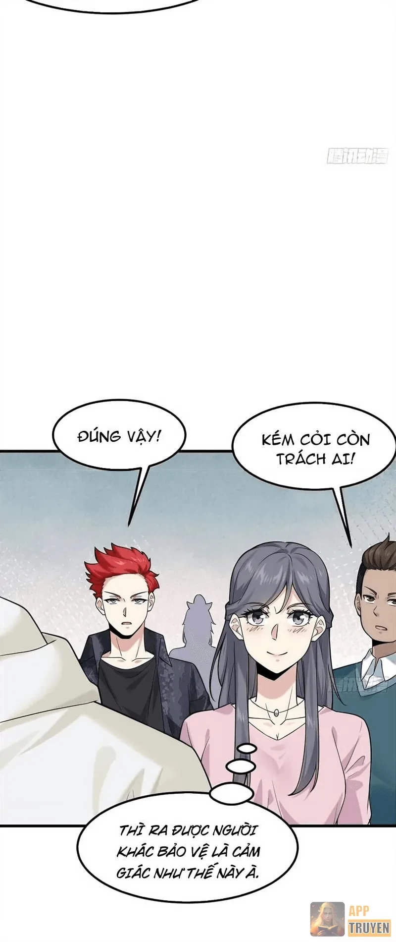 Thiết Lập Hình Tượng Nam Thần Sụp Đổ Rồi! Chapter 7 - 40