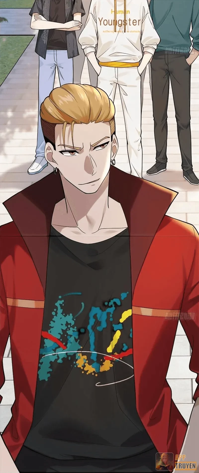 Thiết Lập Hình Tượng Nam Thần Sụp Đổ Rồi! Chapter 7 - 44