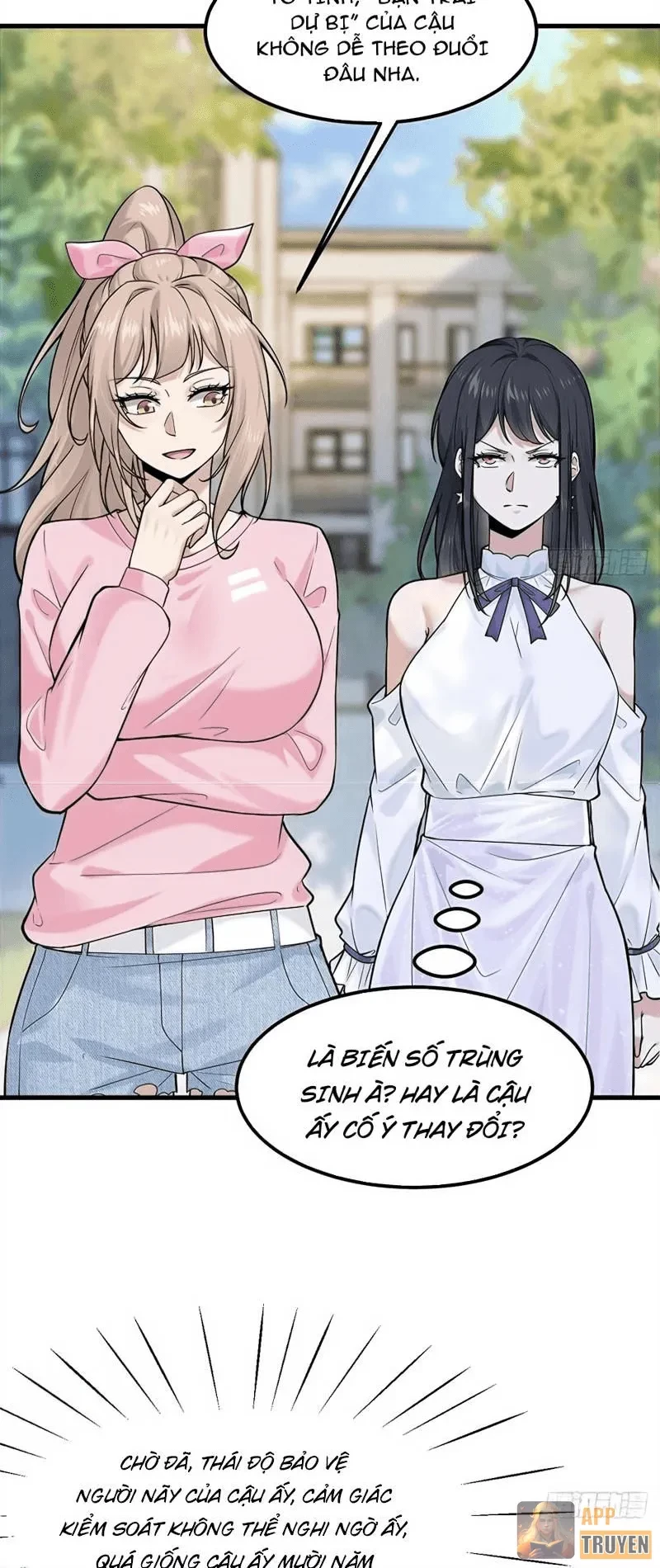 Thiết Lập Hình Tượng Nam Thần Sụp Đổ Rồi! Chapter 7 - 47