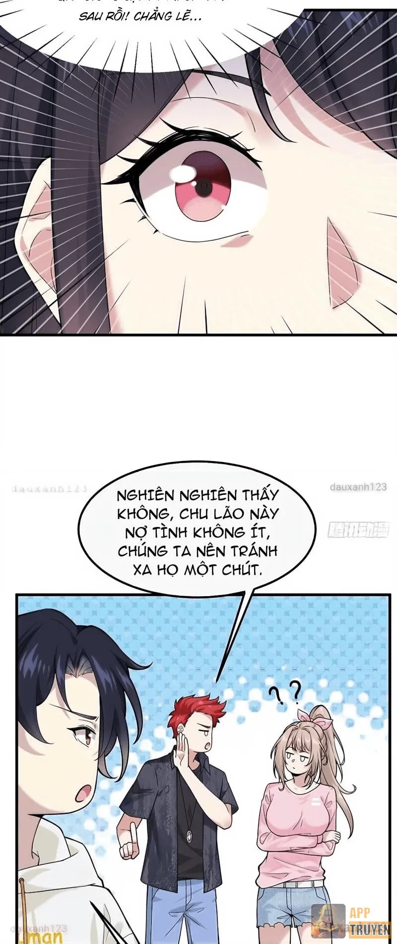 Thiết Lập Hình Tượng Nam Thần Sụp Đổ Rồi! Chapter 7 - 48