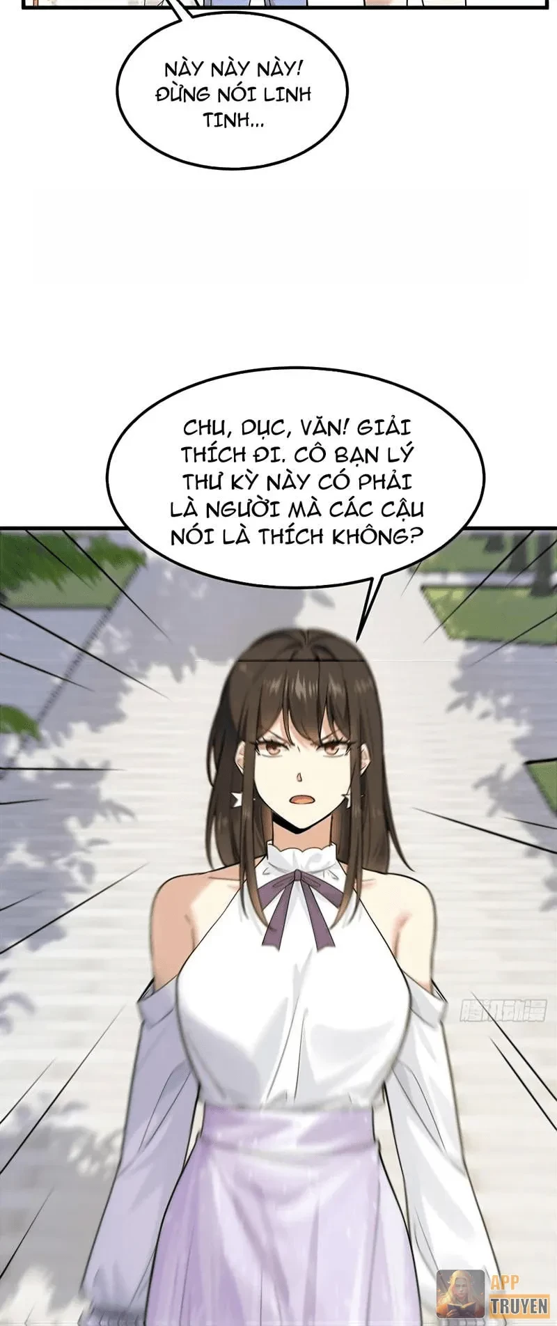 Thiết Lập Hình Tượng Nam Thần Sụp Đổ Rồi! Chapter 7 - 49